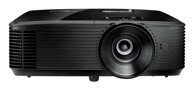 OPTOMA Projektor, H190X DLP, 3900-lumen, HDMI, VGA, WXGA, crni